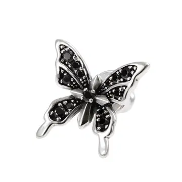 저스틴 데이비스 MONARCH 귀걸이 나비 SEJ495 2 BLK