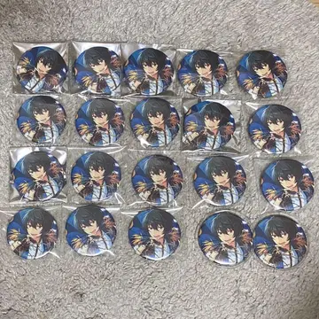 앙스타 사인 캔뱃지 사쿠마 리츠