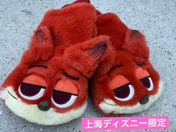 상하이 디즈니 주토피아 닉 장갑