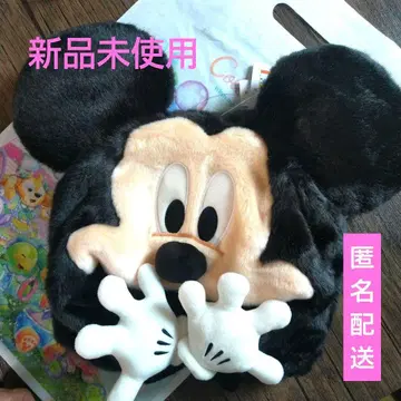 팬캡 미키 모자 디즈니 미사용 새상품