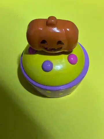 87 할로윈 타르트