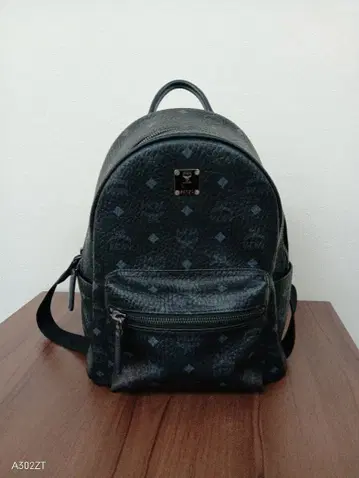 새상품급 MCM 블랙 백팩 8979Q 가방