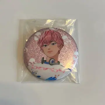 PLAVE 플레이브 숨바꼭질 트레이딩 캔뱃지 Bamby