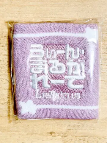 러브 라이브 슈퍼스타 Liella 클럽 리스트 밴드 마르가레테