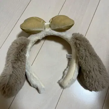 유니버셜 스누피 머리띠