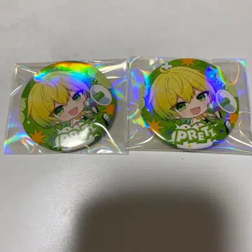 앰프턱 컬러즈   캔뱃지 등신 디폴