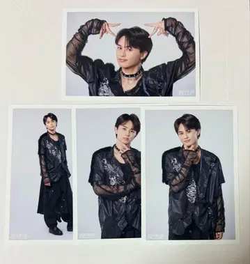 초특급 REAL? NINELIVES 브로마이드 A 타쿠야