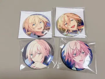 앙스타 텐쇼인 에이치 캔뱃지 이베코레 fine