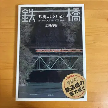 철교 컬렉션 변해가는 풍경, 변하지 않는 풍경 히로타 나오타카 코단샤
