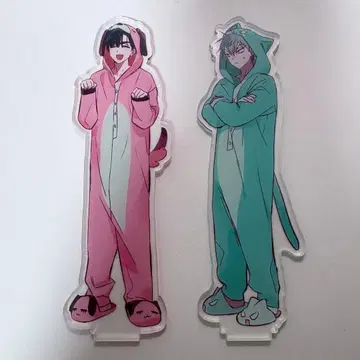 에이리언 스테이지 아크릴 스탠드 티르 이반