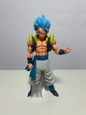 드래곤볼 오지터 제일복권 피규어