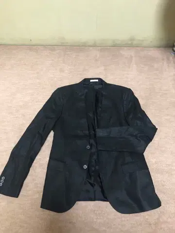 ZARA MAN 자켓 블랙 EU52 US42