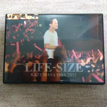 오다 카즈마사 / LIFE-SIZE KAZUMASA ODA 2012