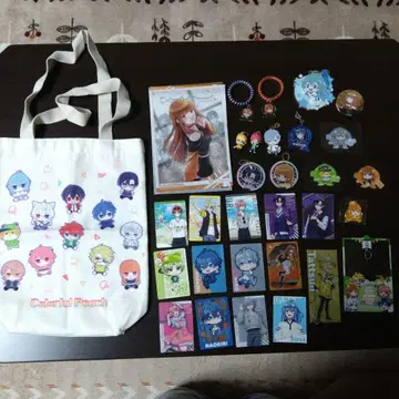 컬러풀 피치 묶음 판매