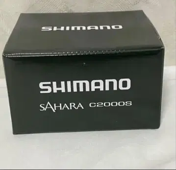 [ 새상품 ] 시마노 스피닝 릴 사하라 C2000S 22