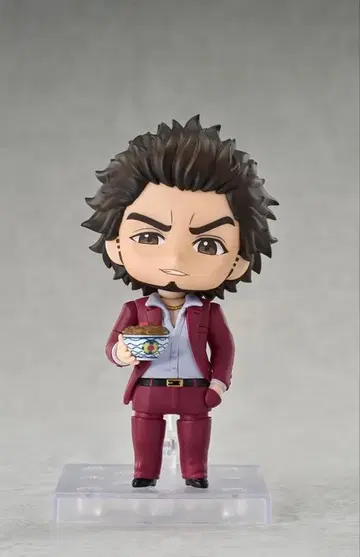 용과 같이 넨도로이드 카스가 이치반 한정판 특전 포함