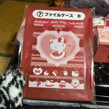 헬로키티 제일복권 경품