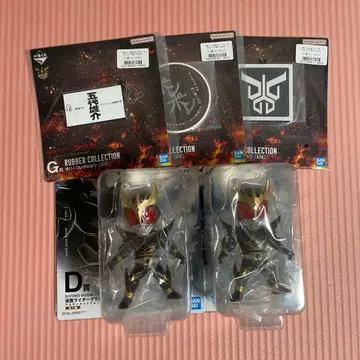 제일복권 가면라이더 쿠우카 D상 얼티밋폼 세트