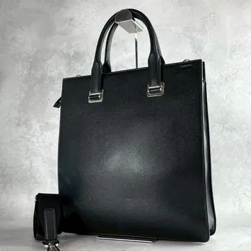 컨디션 최상 dunhill 던힐 카도건 2way 토트백 비즈니스