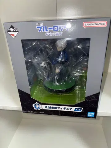 블루 록 나기 세이시로 피규어 존재의 증명 미개봉 새상품
