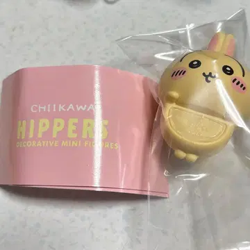 히퍼스 치이카와 (먼작귀) 토끼