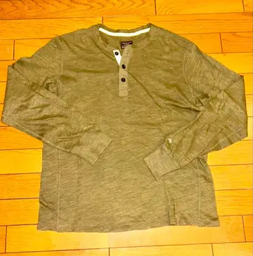 rag&bone/& 헨리넥 셔츠 M 사이즈
