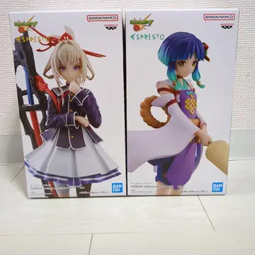 몬스토 BANDAI NAMCO 피규어 2체 세트 미개봉 새상품