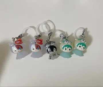 히로아카 메지루시 액세서리