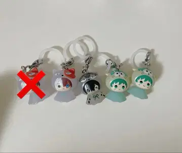 히로아카 메지루시 액세서리