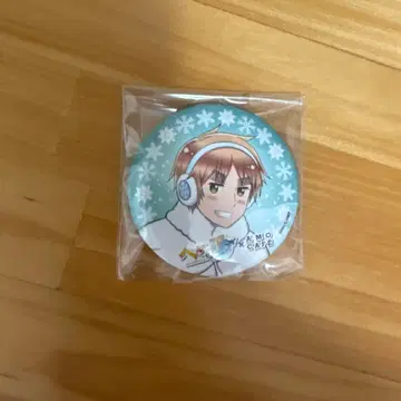 헤타리아 영국 캔뱃지