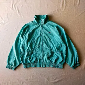 구제 라코스테 나일론 자켓 윈드 브레이커 프랑스제 80s