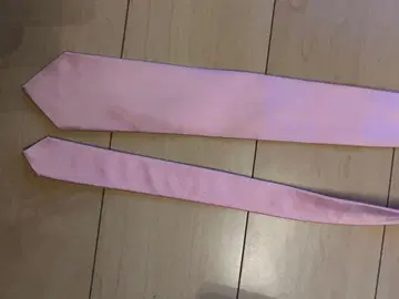 ISETAN MEN'S 핑크 넥타이