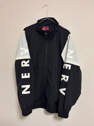 RADIO EVA SWITCHING NYLON JACKET