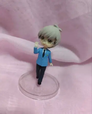 카드캡터 사쿠라 모으는 피규어 통학ver. 초레어