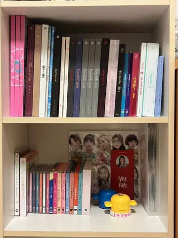 TWICE 묶음 판매 앨범