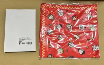 치이카와 (먼작귀) 해피백 엽서 반다나 계묘년 뱀 2025년