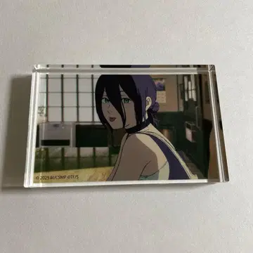 체인소 맨 레제 편 미니 아크릴 블록 레제 애니메이트