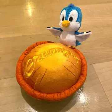 백설공주 애플파이 파랑새 파우치 디즈니