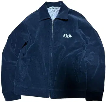 Backers 인디언 코듀로이 스윙탑