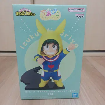 치아피코 미도리 야이즈쿠 피규어