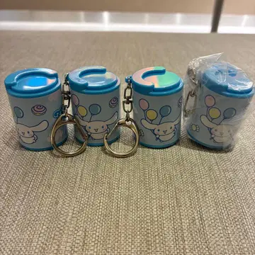 캡슐 토이 시나몬 코인 케이스