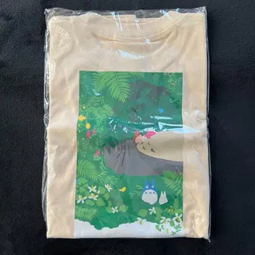 지브리 입체 조형물전 T셔츠