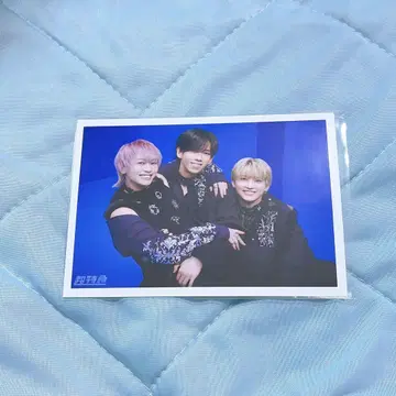 초특급 연결 료가 유키 슈야 NINE LIVES 브로마이드 A 1장