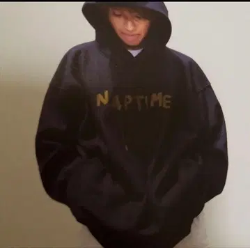 naptime. 니시지마 타카히로 Nissy 후드티 블랙 새상품급