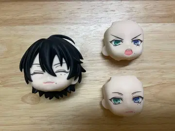 히프노시스 마이크 넨도로이드 얼굴 파츠 야마다 사부로