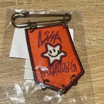LiSA 패치워크 투어 PATCH WALK 훈장 오사카 한정판