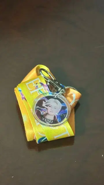 야기 유세이 엔니치 스트랩 레어