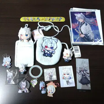 컬러풀 피치  dotato 누쿠 묶음 판매