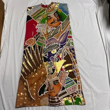 노보리바타 감 롱 코트