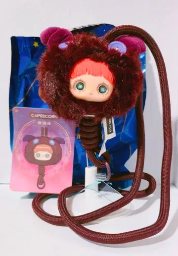 메이메이 별자리 시리즈 염소자리